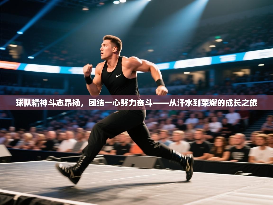 球队精神斗志昂扬,团结一心努力奋斗——从汗水到荣耀的成长之旅 第1张