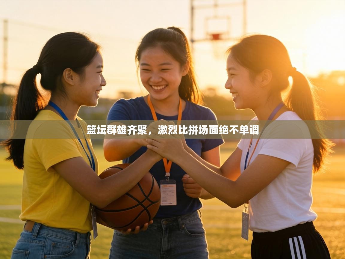 篮坛群雄齐聚,激烈比拼场面绝不单调 第1张