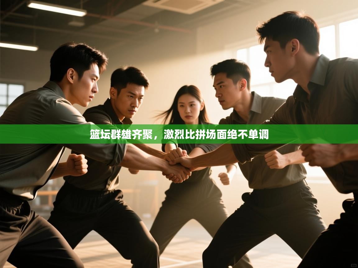 篮坛群雄齐聚,激烈比拼场面绝不单调 第2张